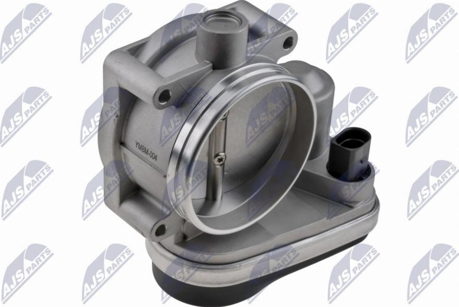 NTY ETB-BM-004 - Патрубок дросельної заслінки autocars.com.ua