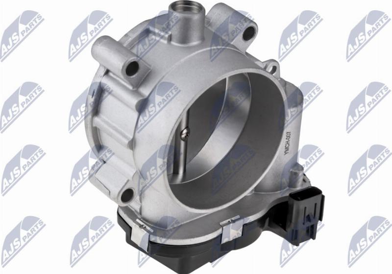 NTY ETB-CH-007 - Патрубок дросельної заслінки autocars.com.ua