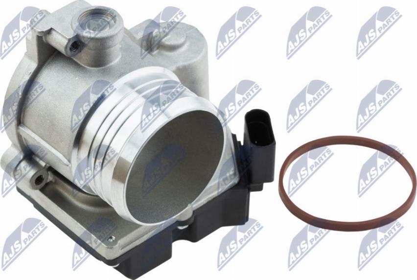 NTY ETB-FR-005 - Патрубок дросельної заслінки autocars.com.ua