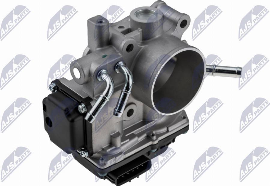 NTY ETB-HD-000 - Патрубок дросельної заслінки autocars.com.ua