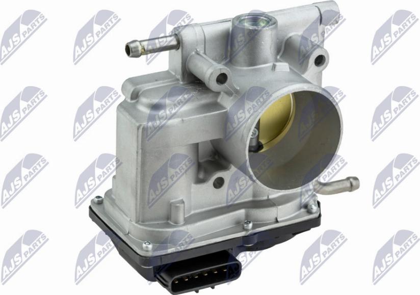 NTY ETB-MZ-000 - Патрубок дросельної заслінки autocars.com.ua