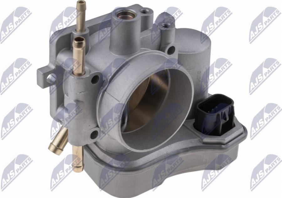 NTY ETB-PL-010 - Патрубок дросельної заслінки autocars.com.ua