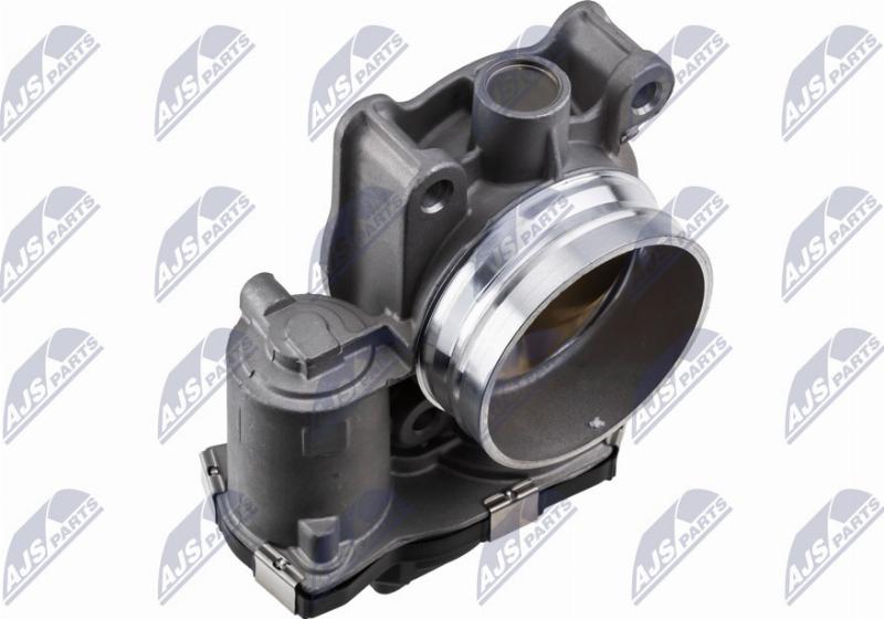 NTY ETB-PL-021 - Патрубок дросельної заслінки autocars.com.ua