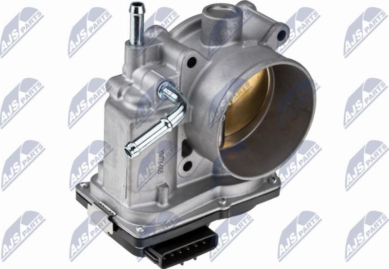 NTY ETB-TY-005 - Патрубок дросельної заслінки autocars.com.ua