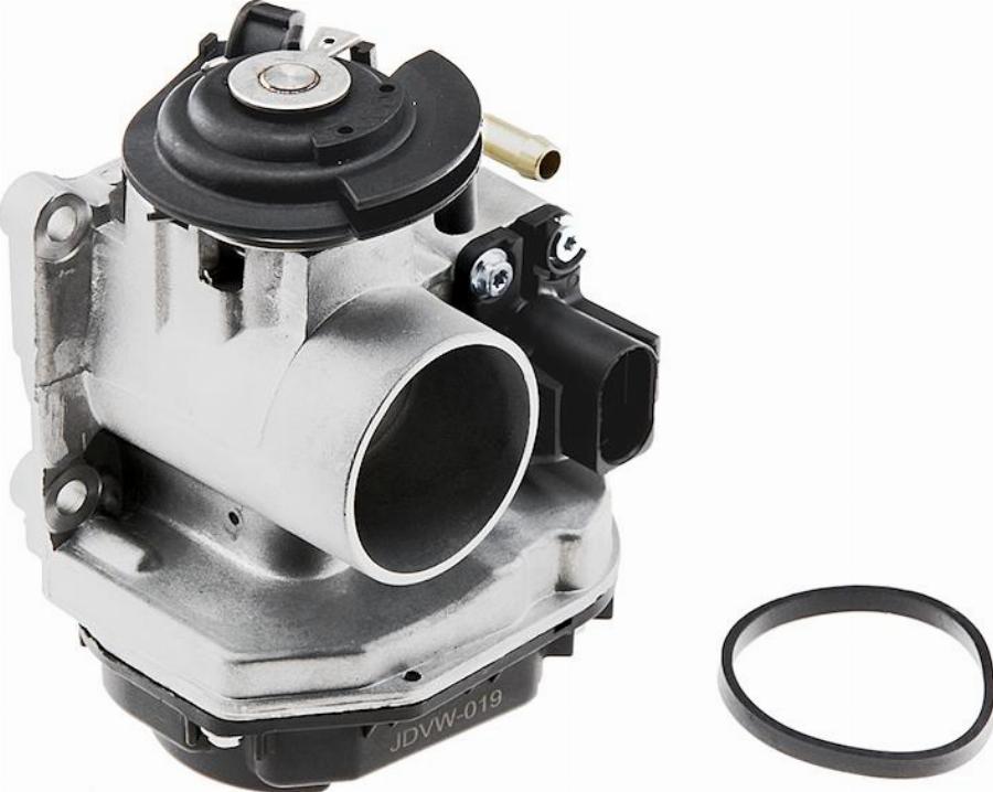 NTY ETB-VW-019 - Патрубок дросельної заслінки autocars.com.ua