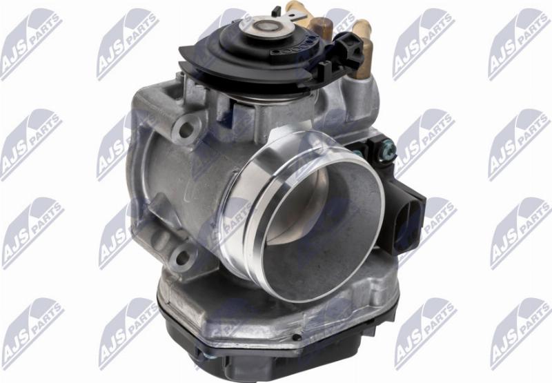 NTY ETB-VW-049 - Патрубок дросельної заслінки autocars.com.ua