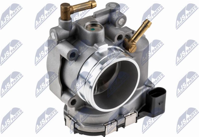 NTY ETB-VW-050 - Патрубок дросельної заслінки autocars.com.ua