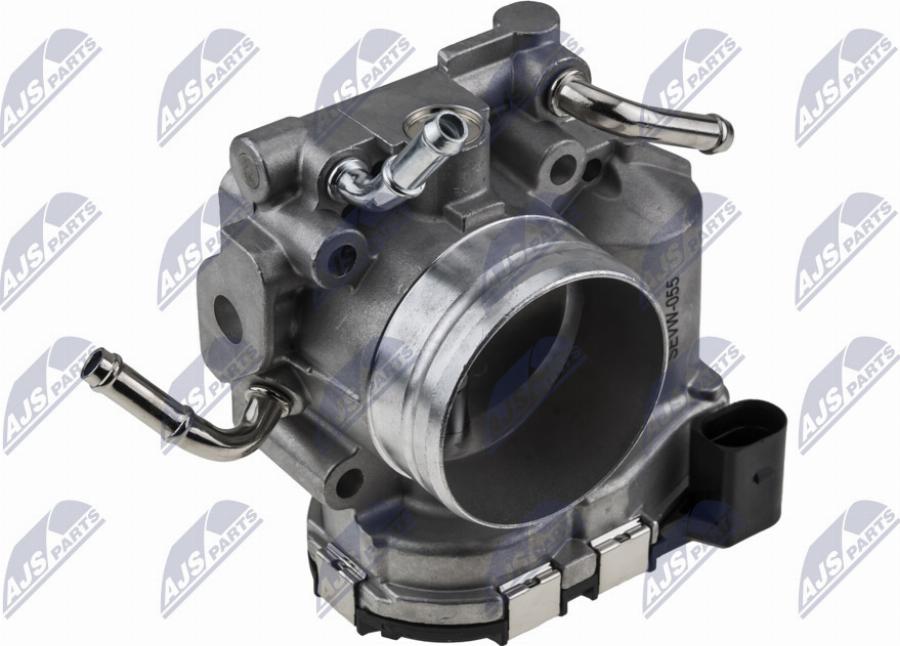 NTY ETB-VW-055 - Патрубок дросельної заслінки autocars.com.ua