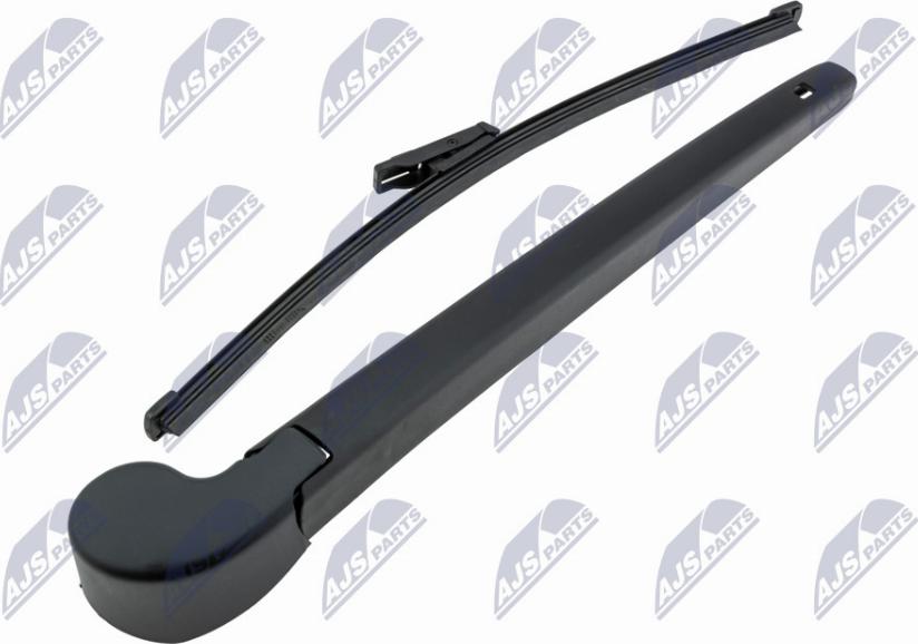 NTY EWB-VW-025 - Важіль склоочисника, система очищення вікон autocars.com.ua