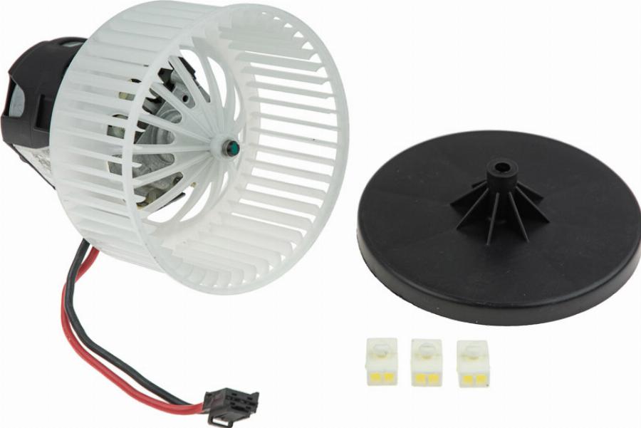 NTY EWN-BM-004 - Вентилятор салону autocars.com.ua