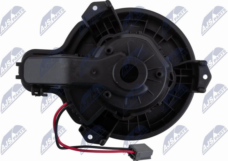 NTY EWN-FR-014 - Вентилятор салону autocars.com.ua