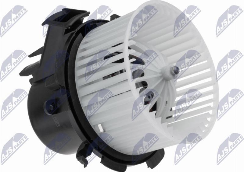 NTY EWN-PL-005 - Вентилятор салону autocars.com.ua