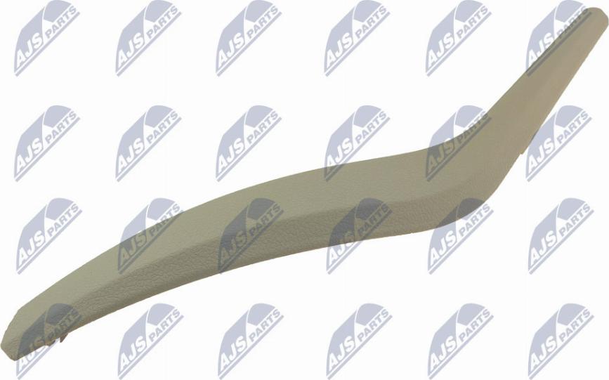 NTY EWS-BM-092 - Кришка, ручка дверей autocars.com.ua