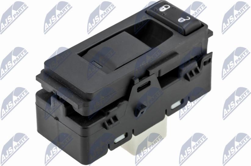 NTY EWS-CH-044 - Вимикач, стеклолод'емнік autocars.com.ua