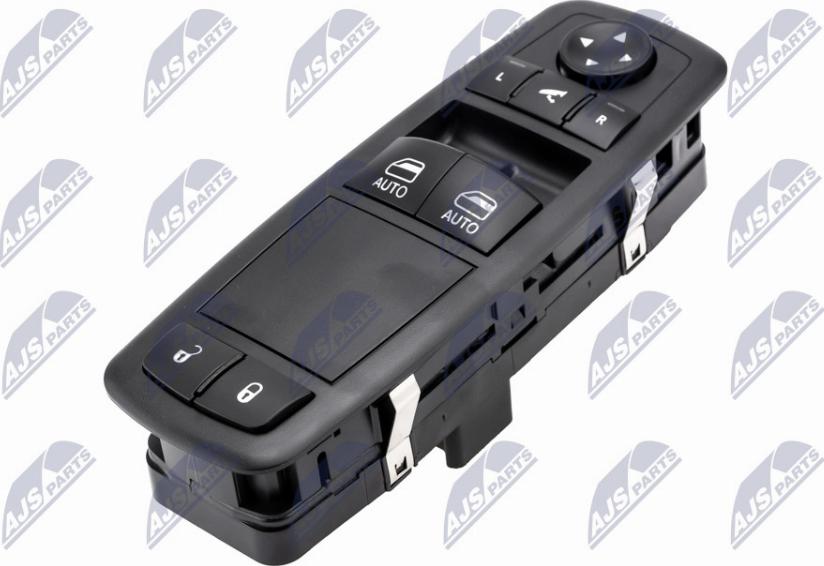 NTY EWS-CH-055 - Вимикач, стеклолод'емнік autocars.com.ua