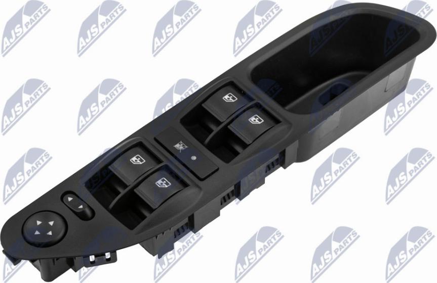 NTY EWS-FT-027 - Вимикач, стеклолод'емнік autocars.com.ua