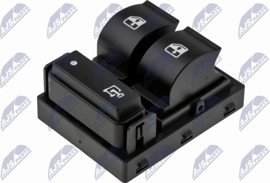 NTY EWS-FT-046 - Датчик, контактний перемикач, фара заднього ходу autocars.com.ua