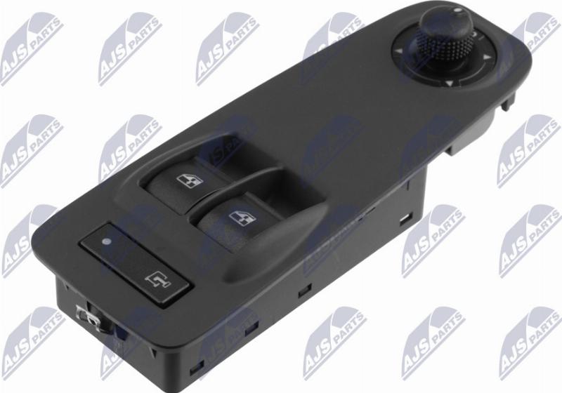 NTY EWS-FT-047 - Вимикач, стеклолод'емнік autocars.com.ua