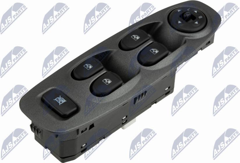 NTY EWS-HY-047 - Вимикач, стеклолод'емнік autocars.com.ua