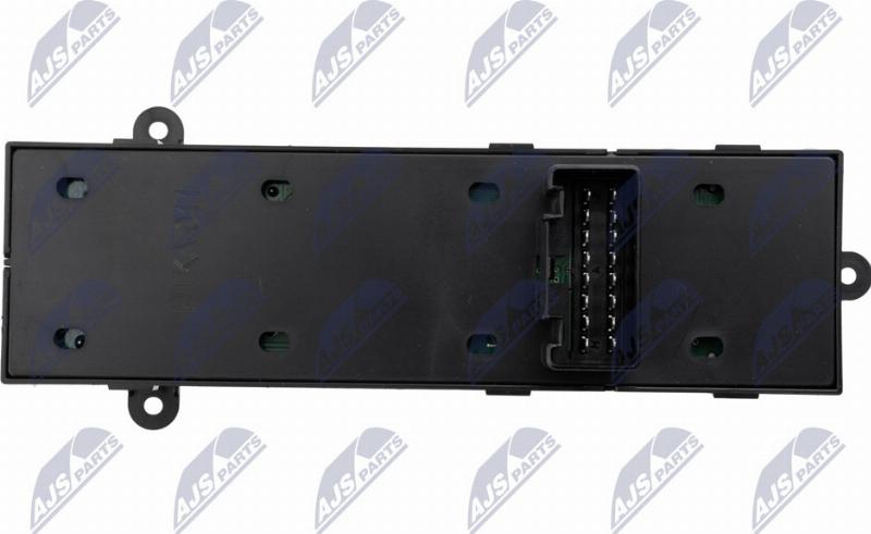 NTY EWS-KA-011 - Вимикач, стеклолод'емнік autocars.com.ua