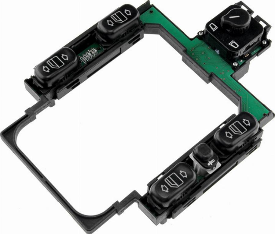 NTY EWS-ME-010 - Вимикач, стеклолод'емнік autocars.com.ua