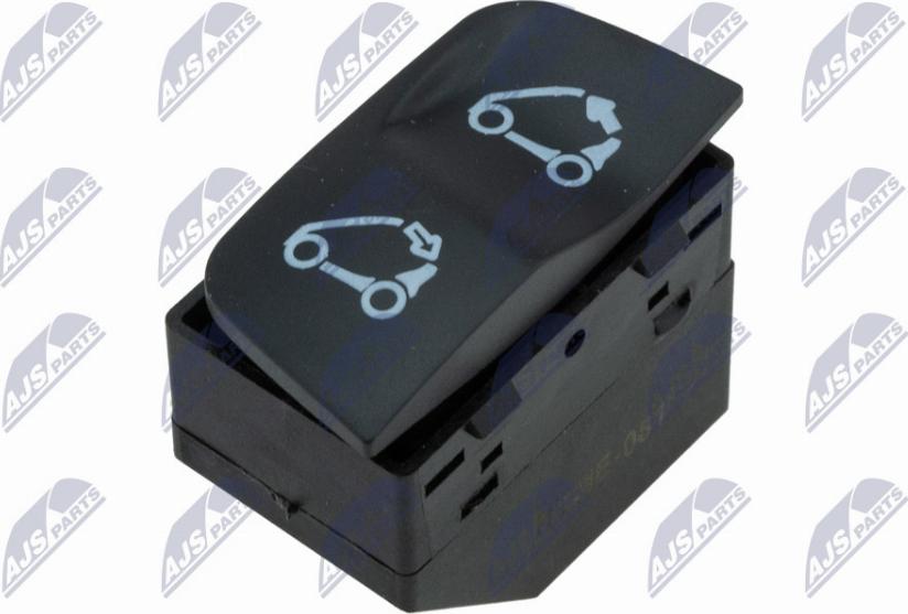 NTY EWS-ME-081 - Перемикач, дах autocars.com.ua