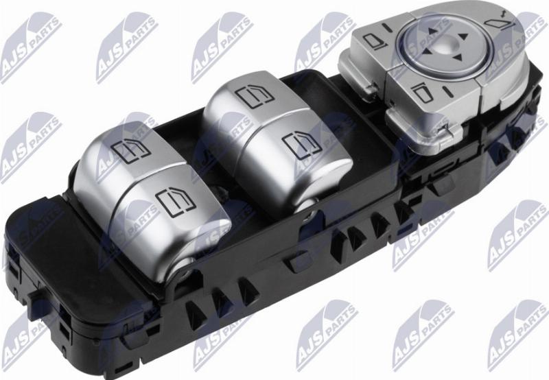 NTY EWS-ME-108 - Вимикач, стеклолод'емнік autocars.com.ua