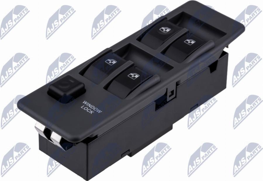 NTY EWS-MS-011 - Вимикач, стеклолод'емнік autocars.com.ua
