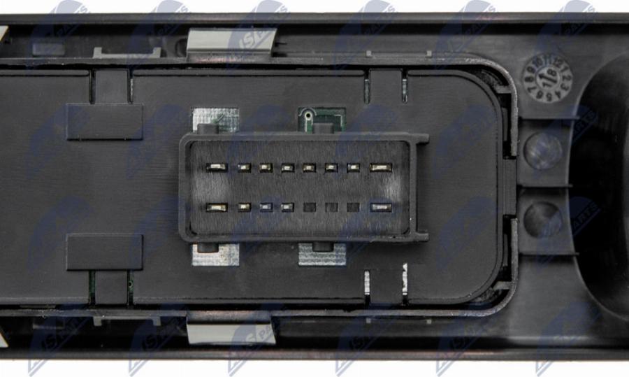 NTY EWS-PE-001 - Выключатель, стеклоподъемник avtokuzovplus.com.ua