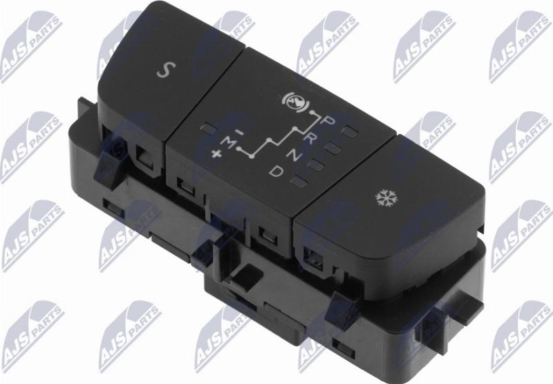 NTY EWS-PE-057 - Дисплей, діапазон зміни передавального відносини autocars.com.ua