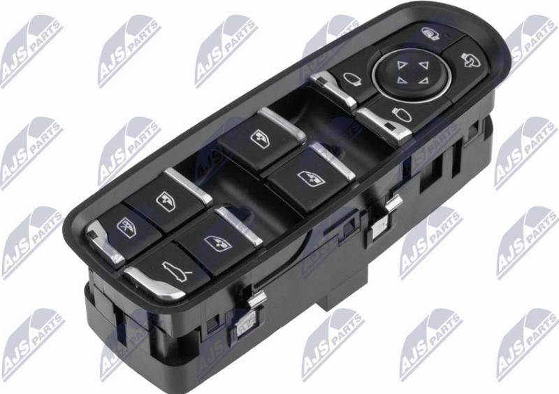 NTY EWS-PS-011 - Вимикач, стеклолод'емнік autocars.com.ua