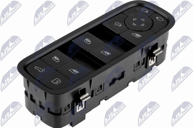 NTY EWS-PS-014 - Вимикач, стеклолод'емнік autocars.com.ua