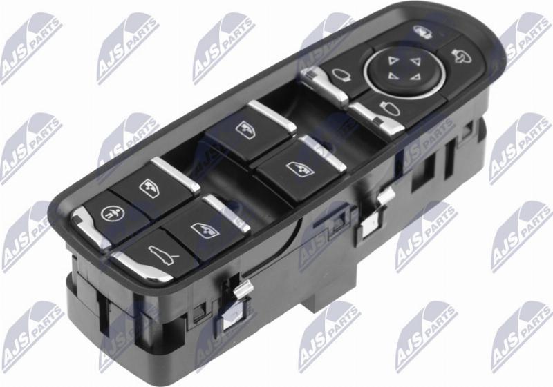 NTY EWS-PS-024 - Вимикач, стеклолод'емнік autocars.com.ua