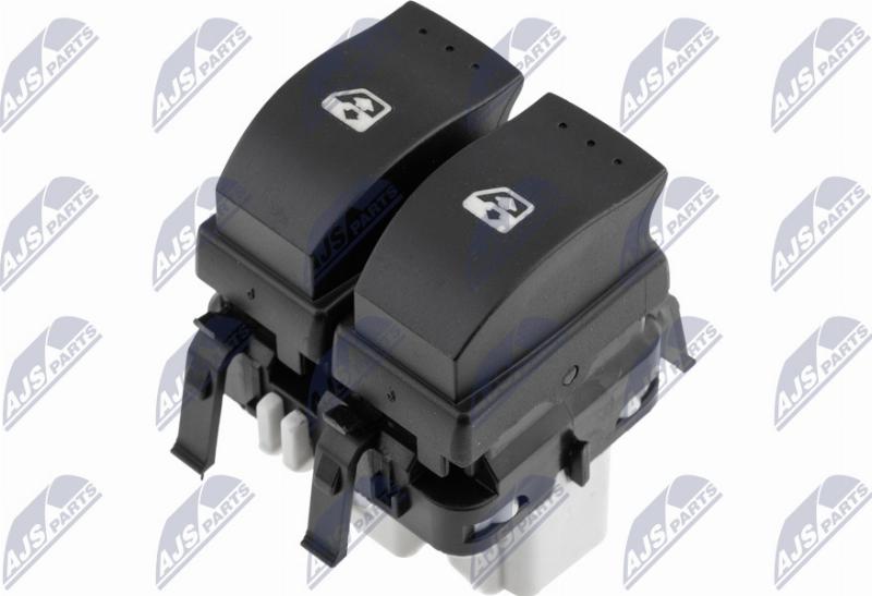 NTY EWS-RE-099 - Вимикач, стеклолод'емнік autocars.com.ua