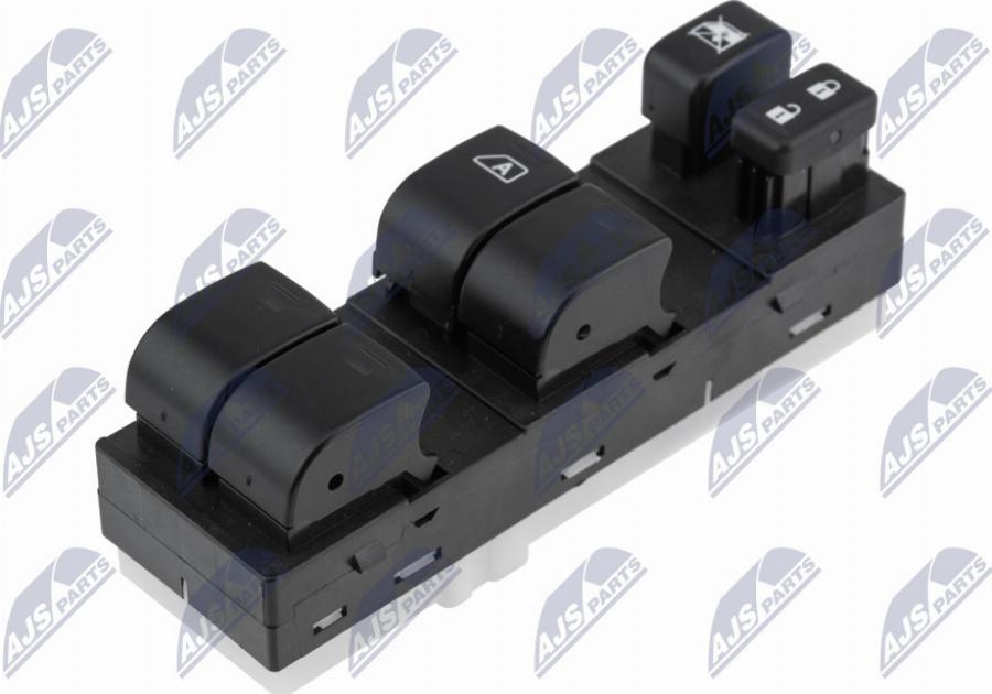 NTY EWS-SB-003 - Вимикач, стеклолод'емнік autocars.com.ua