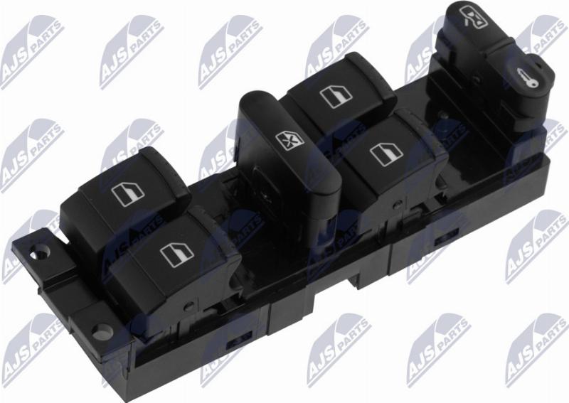 NTY EWS-SE-005 - Вимикач, стеклолод'емнік autocars.com.ua