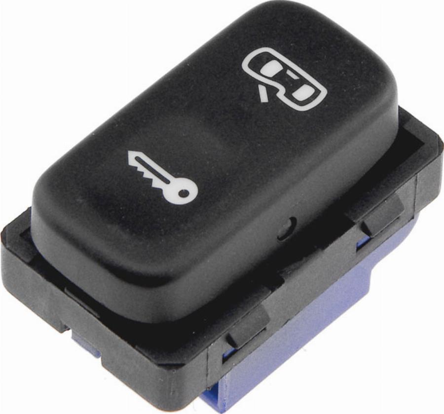 NTY EWS-SK-001 - Вимикач, фіксатор двері autocars.com.ua