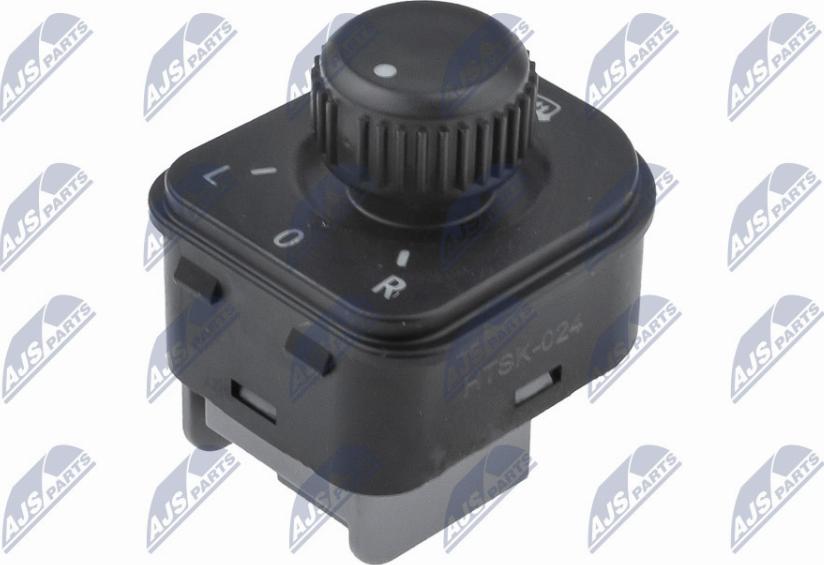 NTY EWS-SK-024 - Вимикач, регулювання зе autocars.com.ua