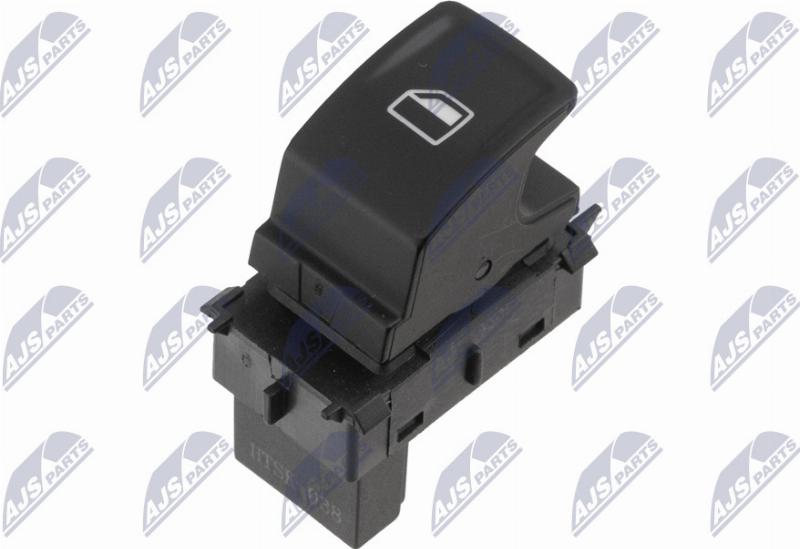 NTY EWS-SK-038 - Вимикач, стеклолод'емнік autocars.com.ua