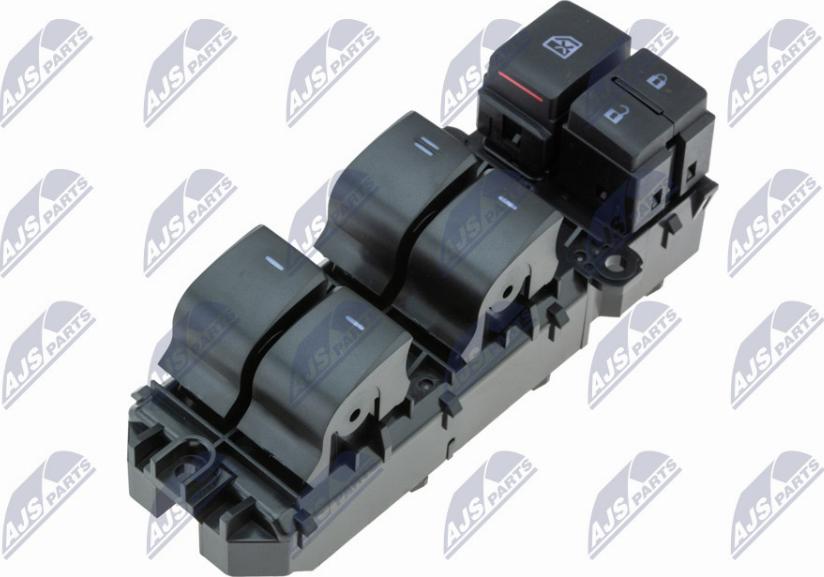 NTY EWS-TY-043 - Вимикач, стеклолод'емнік autocars.com.ua