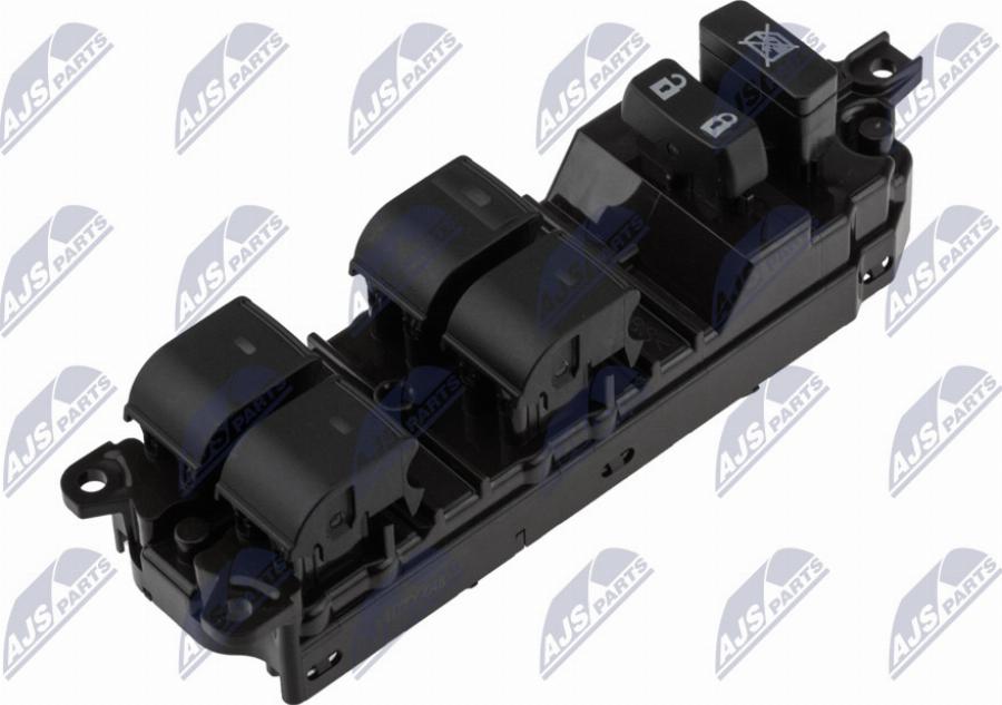 NTY EWS-TY-048 - Вимикач, стеклолод'емнік autocars.com.ua