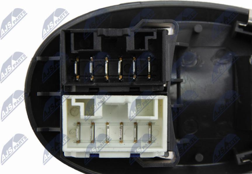 NTY EWS-VC-002 - Выключатель, стеклоподъемник avtokuzovplus.com.ua