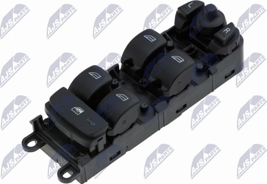 NTY EWS-VV-003 - Вимикач, стеклолод'емнік autocars.com.ua