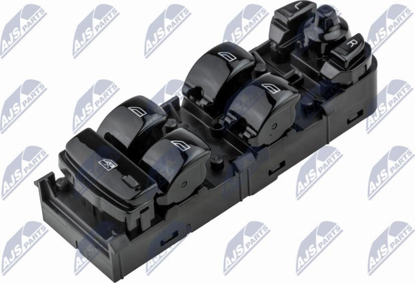 NTY EWS-VV-007 - Вимикач, стеклолод'емнік autocars.com.ua