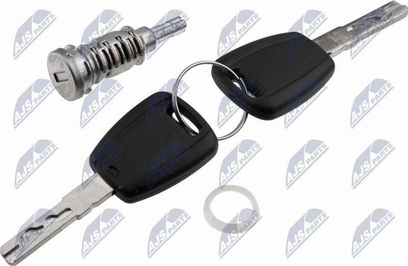 NTY EZC-AR-018 - Циліндр замка autocars.com.ua