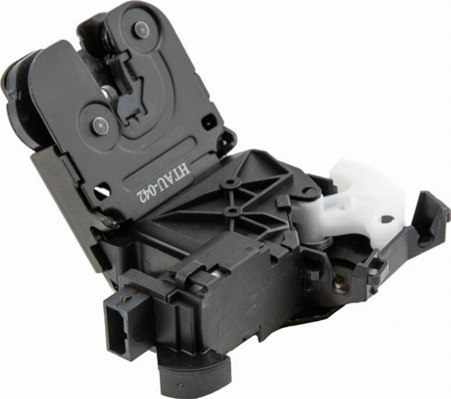 NTY EZC-AU-042 - Замок задніх дверей autocars.com.ua