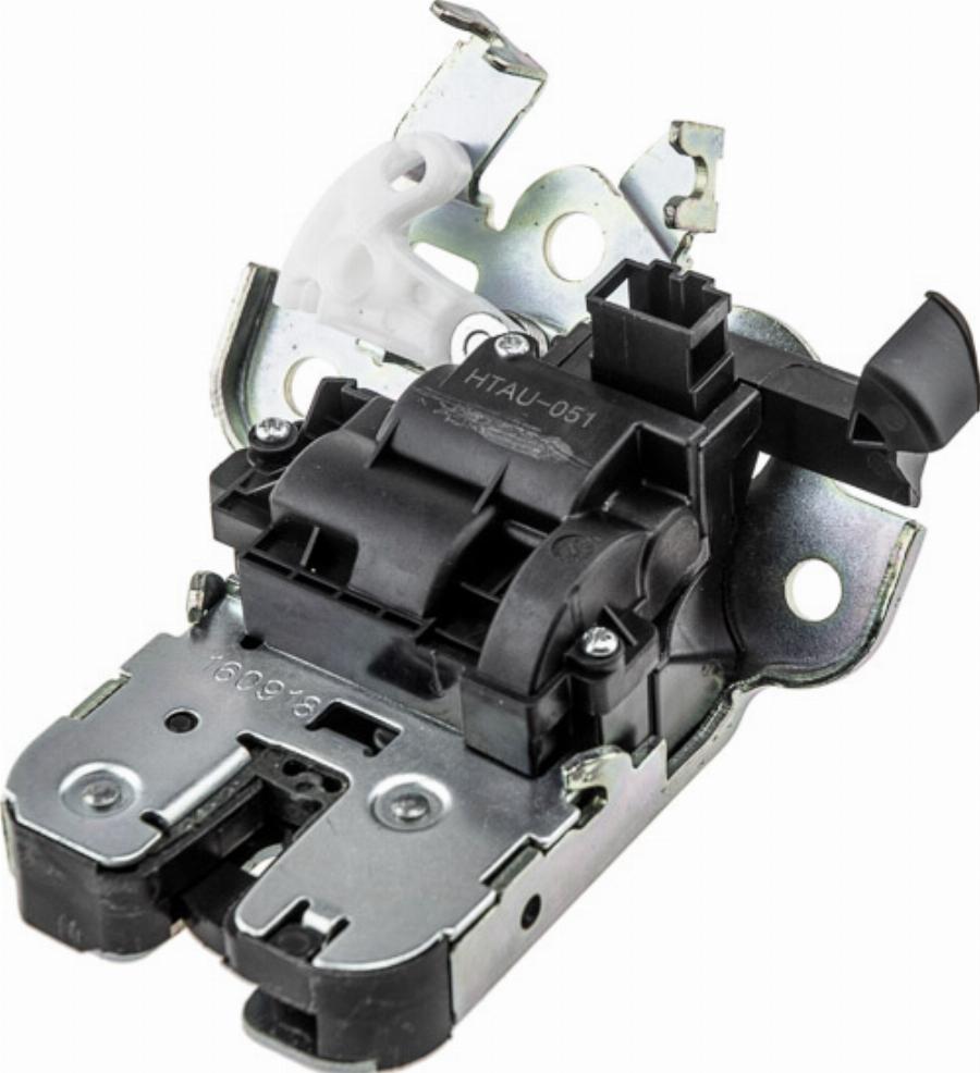 NTY EZC-AU-051 - Замок задніх дверей autocars.com.ua