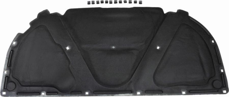 NTY EZC-AU-109 - Ізоляція моторного відділення autocars.com.ua