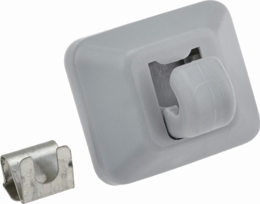 NTY EZC-AU-123 - Замок двері autocars.com.ua