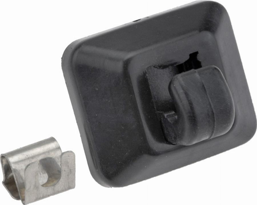 NTY EZC-AU-125 - Замок двері autocars.com.ua